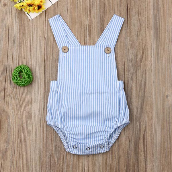 jumpsuits baby boys romper summer infant born sleeveless rompers girl one-pieces suspender clothes outfits, Blue
jumpsuits baby boys romper summer infant born sleeveless rompers girl one-pieces suspender clothes outfits, Blue
