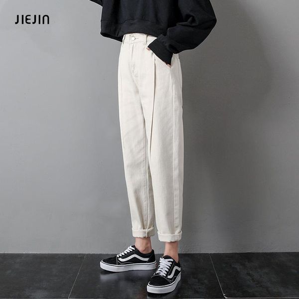 women's pants & capris apricot casual trousers with loose legs and slim ankle-length turnip hallen autumn overalls in2021, Black;white
women's pants & capris apricot casual trousers with loose legs and slim ankle-length turnip hallen autumn overalls in2021, Black;white