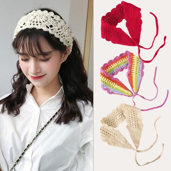 hair accessories knitted crochet headband girls scarf solid color flower knitting headwear elastic band women autumn winter
hair accessories knitted crochet headband girls scarf solid color flower knitting headwear elastic band women autumn winter