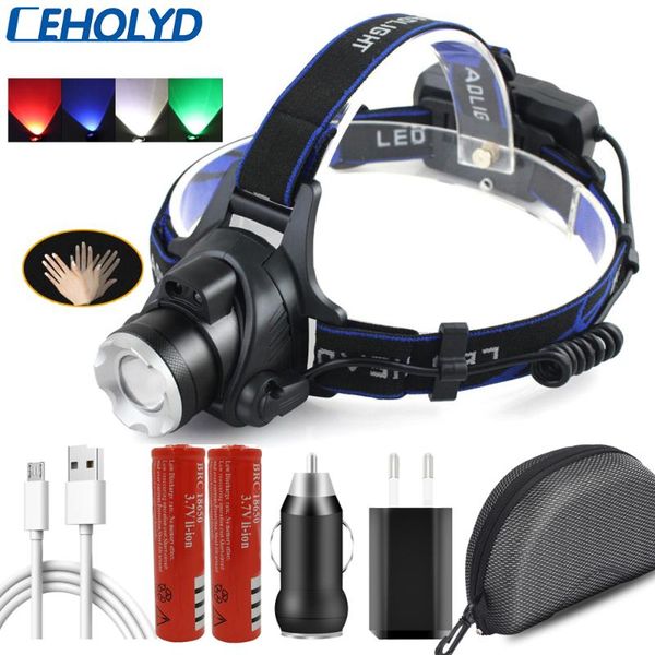 led bulbs xm-l2 u3 t6 headlamp sensor head lamp torch headlights waterproof usb rechargeable 18650 battery lantern headlamps
led bulbs xm-l2 u3 t6 headlamp sensor head lamp torch headlights waterproof usb rechargeable 18650 battery lantern headlamps