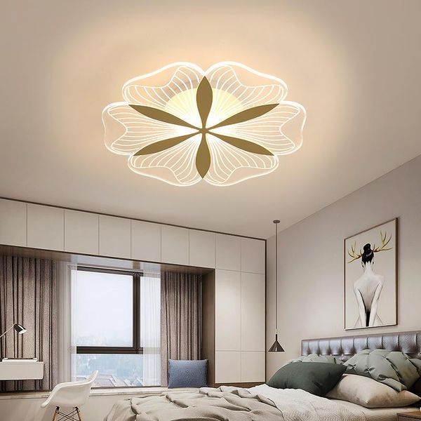 ceiling lights led indoor nordic lamp bedroom lamps for living room dining simple modern lighting light
