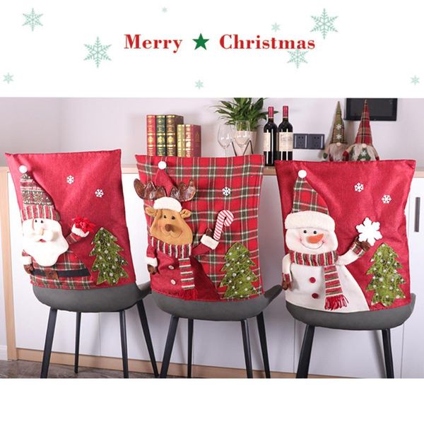 santa hat chair covers christmas decor dinner xmas cap sets table back for home drop
santa hat chair covers christmas decor dinner xmas cap sets table back for home drop