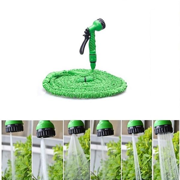 watering equipments household water hose pipe garden multifunctional for car wash gun set
watering equipments household water hose pipe garden multifunctional for car wash gun set