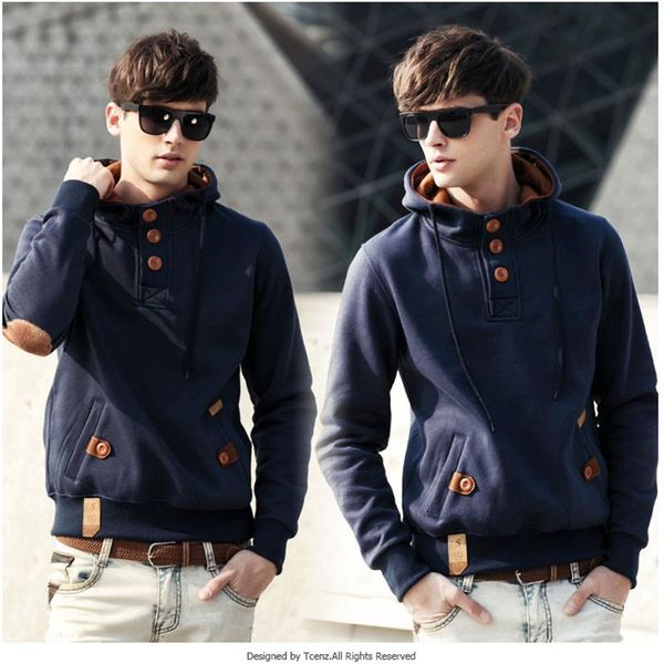 mens sweatshirt long sleeve autumn spring casual hoodies boy blouse tracksuits sweatshirts men men's warm clothes &, Black
mens sweatshirt long sleeve autumn spring casual hoodies boy blouse tracksuits sweatshirts men men's warm clothes &, Black