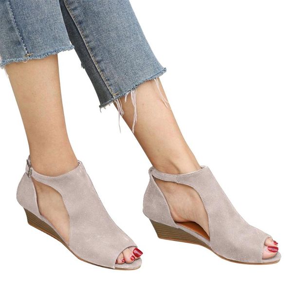 dress shoes summer europe fashion roman sandals for woman wedges large size women's big, Black
dress shoes summer europe fashion roman sandals for woman wedges large size women's big, Black