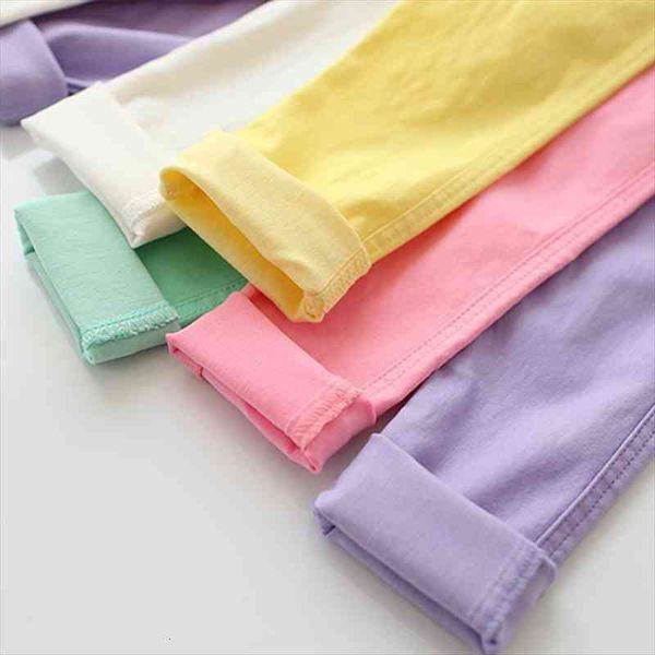 girls leggings spring summer fashion children elastic waist pants candy color pencil skinny full length trousers, Blue
girls leggings spring summer fashion children elastic waist pants candy color pencil skinny full length trousers, Blue