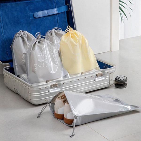 storage boxes & bins 5pieces waterproof shoes bag for travel portable cosmetics clothes tote drawstring hanging organizers
storage boxes & bins 5pieces waterproof shoes bag for travel portable cosmetics clothes tote drawstring hanging organizers