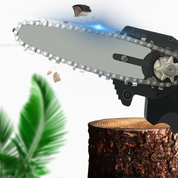 hand tools mini electric chainsaw with 24v rechargeable lithium battery for woodworking garden wood cutters tool handheld chain pruning saw
hand tools mini electric chainsaw with 24v rechargeable lithium battery for woodworking garden wood cutters tool handheld chain pruning saw