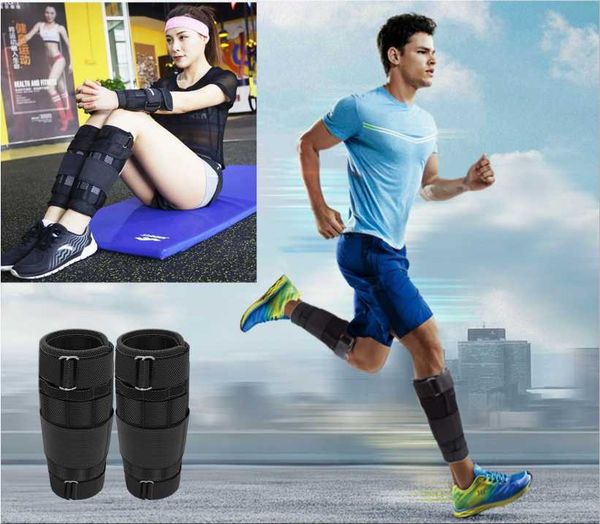 ankle support 1 pair adjustable weight brace strap running walking thickening legs strength training guard gym fitness, Blue;black
ankle support 1 pair adjustable weight brace strap running walking thickening legs strength training guard gym fitness, Blue;black