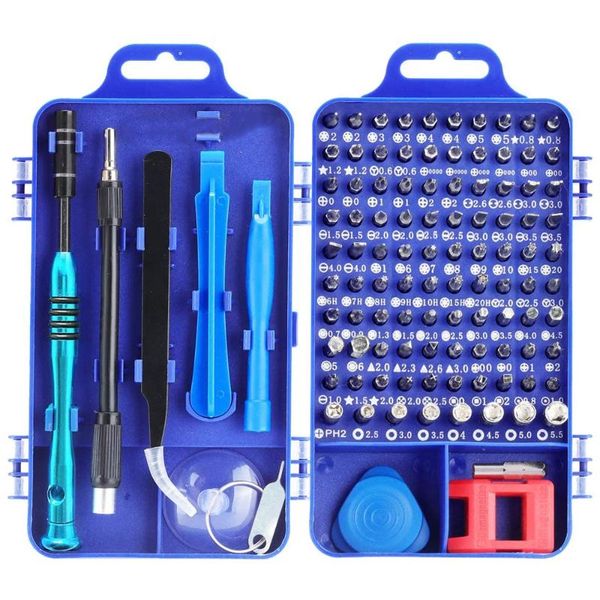 professional hand tool sets screwdriver set 110 in 1 mini precision with case multi-function magnetic kit replaceable bits
professional hand tool sets screwdriver set 110 in 1 mini precision with case multi-function magnetic kit replaceable bits