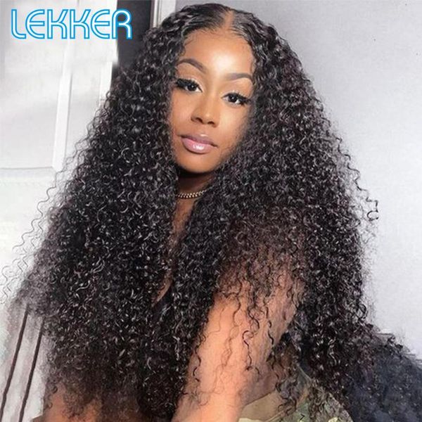 lace wigs lekker afro kinky curly 4*4 hd closure human hair wig for black women pre plucked glueless brazilian remy natural, Black;brown
lace wigs lekker afro kinky curly 4*4 hd closure human hair wig for black women pre plucked glueless brazilian remy natural, Black;brown