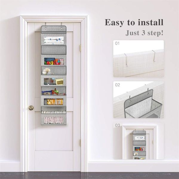 storage bags 5 pockets dorm bath kitchen wall hanging behind the door non-woven wardrobe finishing bag with
storage bags 5 pockets dorm bath kitchen wall hanging behind the door non-woven wardrobe finishing bag with