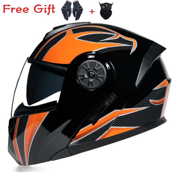 motorcycle helmets 2021 flip up helmet men women casco moto full face motorbike motocross crash kids
motorcycle helmets 2021 flip up helmet men women casco moto full face motorbike motocross crash kids