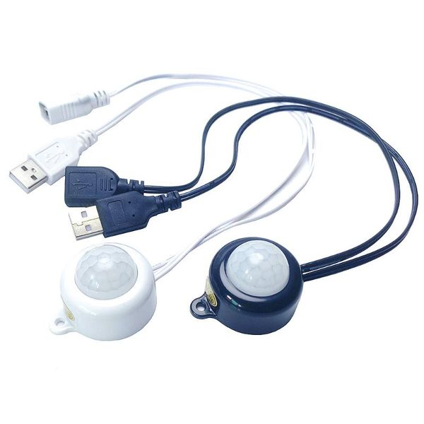 smart home control 5v-24v usb body infrared pir motion sensor switch human detector controller for led light strip automatic
smart home control 5v-24v usb body infrared pir motion sensor switch human detector controller for led light strip automatic
