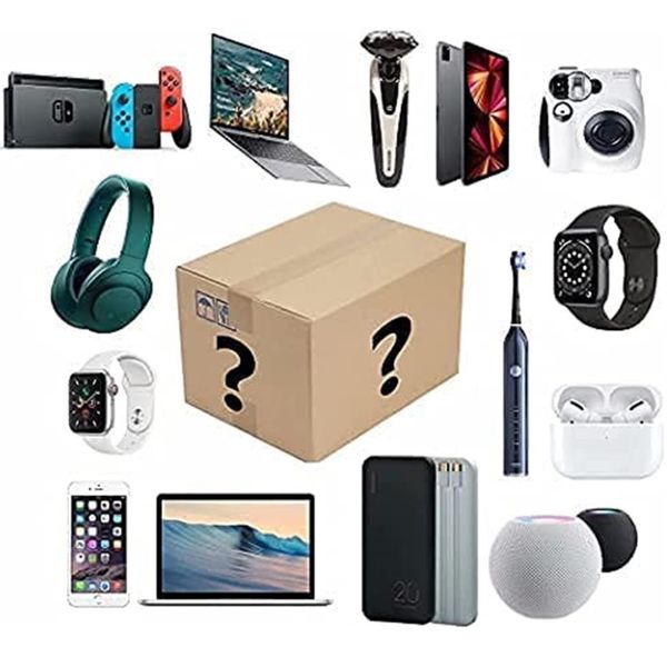 lucky boxes mysteryblind box, blind box equipped with various electronic products, you will likely get: phone drone smart watch bluetooth436
lucky boxes mysteryblind box, blind box equipped with various electronic products, you will likely get: phone drone smart watch bluetooth436