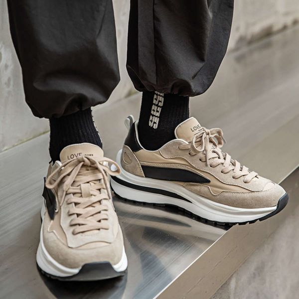 men's casual shoes daddy spring and summer 2021 new sports heighten casual korean versatile ci0z ld3e, Black
men's casual shoes daddy spring and summer 2021 new sports heighten casual korean versatile ci0z ld3e, Black