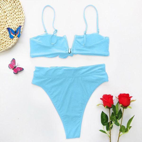 women's swimwear japanese style bow solid color bikini woman kawaii tube strap cute 2 piece swimsuit harajuku bathing suit, White;black
women's swimwear japanese style bow solid color bikini woman kawaii tube strap cute 2 piece swimsuit harajuku bathing suit, White;black