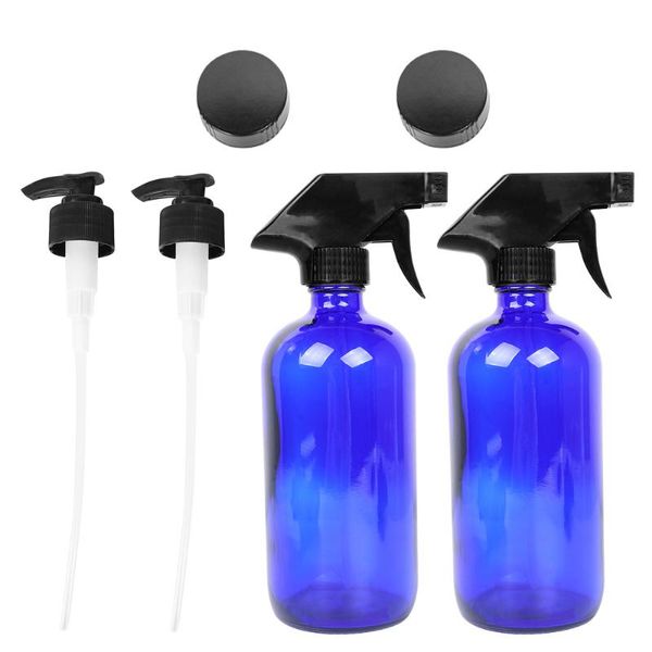 storage bottles & jars 1 set of glass spray bottle reusable subpackaging refillble cosmetics container blue (2pcs 500ml bottles, 2pc pres
storage bottles & jars 1 set of glass spray bottle reusable subpackaging refillble cosmetics container blue (2pcs 500ml bottles, 2pc pres