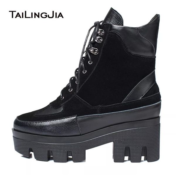 boots woman platform ankle 2021 winter shoes ladies gothic booties black lace up short boot large size shoe for women
boots woman platform ankle 2021 winter shoes ladies gothic booties black lace up short boot large size shoe for women