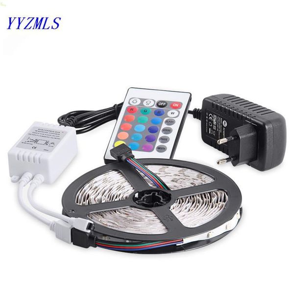 strips led strip light smd rgb ribbon diode tape dc 12v 5m 10m flexible full set diy controller and adapter
strips led strip light smd rgb ribbon diode tape dc 12v 5m 10m flexible full set diy controller and adapter