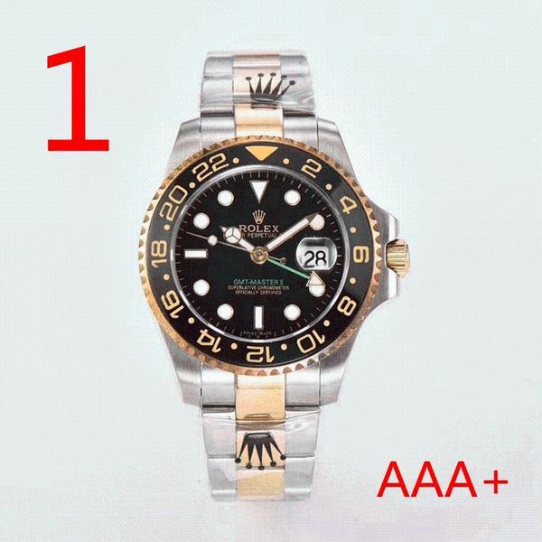 wristwatches fashion men's luxury designer mechanical watch classic black steel band calendar business brand gift 158, Slivery;brown
wristwatches fashion men's luxury designer mechanical watch classic black steel band calendar business brand gift 158, Slivery;brown