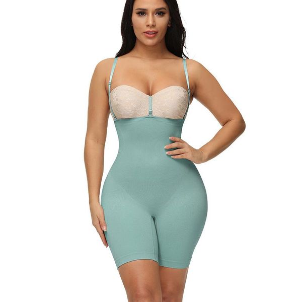 women's shapers shapewear woman full bodysuit shaper control green seamless corset buckle underwear waist trainer bulifter body sculpti, Black;white
women's shapers shapewear woman full bodysuit shaper control green seamless corset buckle underwear waist trainer bulifter body sculpti, Black;white