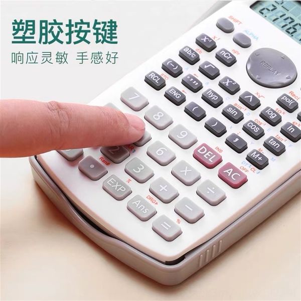 bzrg deli calulators d82ms eletroni multifuntional for junior middle shool students calulatorlassroom examination deli d82ms funtion
bzrg deli calulators d82ms eletroni multifuntional for junior middle shool students calulatorlassroom examination deli d82ms funtion