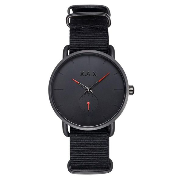 wristwatches 2021 selling nordic minimalist watch factory spot black nylon wrist watches for ladies/men, Slivery;brown
wristwatches 2021 selling nordic minimalist watch factory spot black nylon wrist watches for ladies/men, Slivery;brown