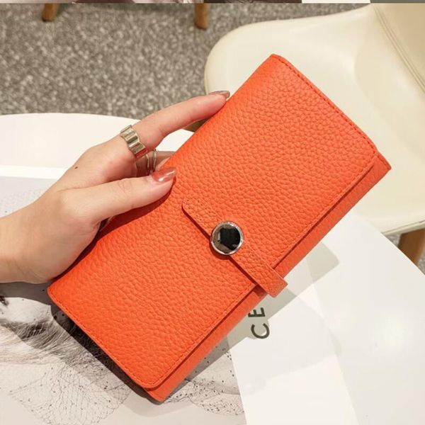 wallets san maries fashion women wallet genuine leather luxury designer brand tri-fold and purses female clutch cartera, Red;black
wallets san maries fashion women wallet genuine leather luxury designer brand tri-fold and purses female clutch cartera, Red;black