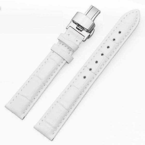 watch bands genuine leather watchbands 12 14 16 17 18 19 20 mm universal steel butterfly clasp buckle strap wrist belt bracelet + tool, Black;brown
watch bands genuine leather watchbands 12 14 16 17 18 19 20 mm universal steel butterfly clasp buckle strap wrist belt bracelet + tool, Black;brown