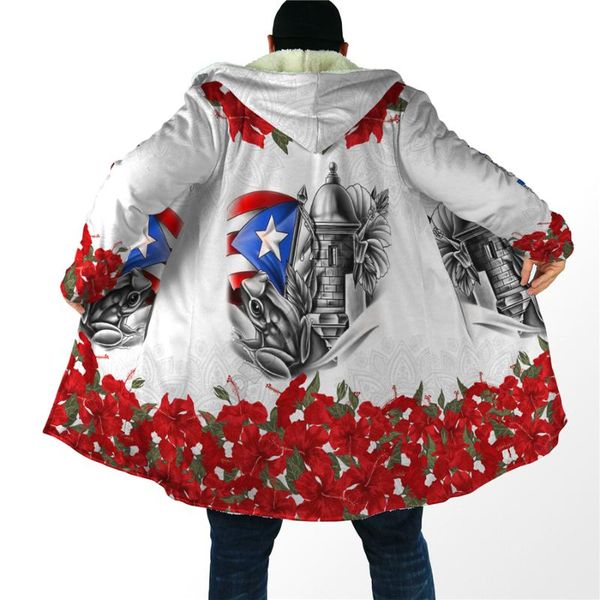men's wool & blends manga flower puerto rico cloak 3d all over printed hoodie for men women winter fleece wind breaker warm hood, Black
men's wool & blends manga flower puerto rico cloak 3d all over printed hoodie for men women winter fleece wind breaker warm hood, Black