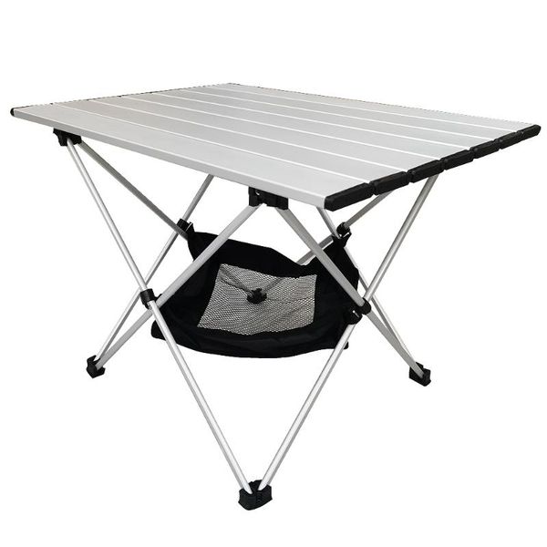 camp furniture portable outdoor picnic folding table with special storage bag aluminum alloy camping equipment
camp furniture portable outdoor picnic folding table with special storage bag aluminum alloy camping equipment