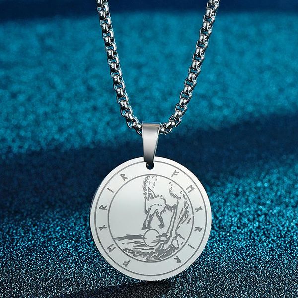pendant necklaces fenrir or fenris wolf men necklce son of loki amulet norse mythology jewelry stainless steel necklace gift, Silver
pendant necklaces fenrir or fenris wolf men necklce son of loki amulet norse mythology jewelry stainless steel necklace gift, Silver