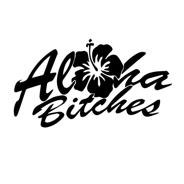 17*9.5cm aloha bitches graphic die cut decal sticker funny personality stickers car stickers and decals
17*9.5cm aloha bitches graphic die cut decal sticker funny personality stickers car stickers and decals