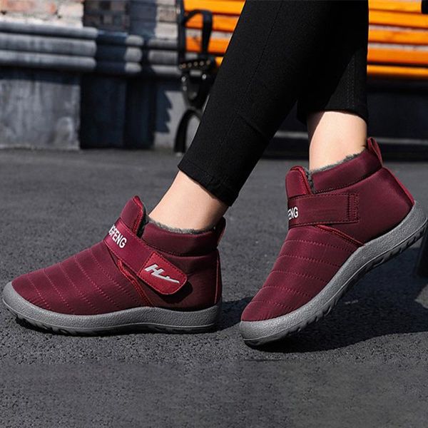 boots women flats shoes winter snow ladies casual couple sneakers non slip comfort autumn fashion ankle female plus size1, Black
boots women flats shoes winter snow ladies casual couple sneakers non slip comfort autumn fashion ankle female plus size1, Black