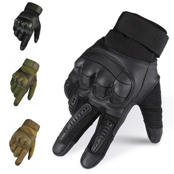 sports gloves rubber knuckle full finger tactical touch screen army for combat hunting, Black
sports gloves rubber knuckle full finger tactical touch screen army for combat hunting, Black