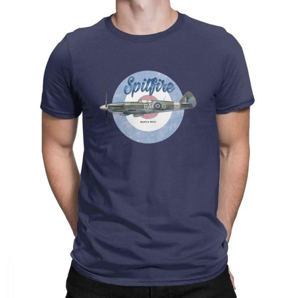 men's t-shirts spitfire t-t for pure man cotton leisure fighter w2 war pilot plane t-shirt short sleeve, White;black
men's t-shirts spitfire t-t for pure man cotton leisure fighter w2 war pilot plane t-shirt short sleeve, White;black