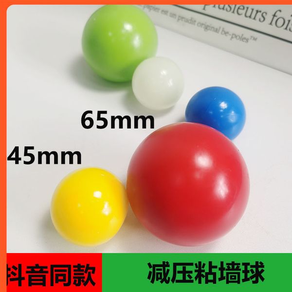 2022 toyshop 2pcs fluorescent sticky wall ball sticky target ball decompression toy kids gift decompression squash balls children toys
2022 toyshop 2pcs fluorescent sticky wall ball sticky target ball decompression toy kids gift decompression squash balls children toys