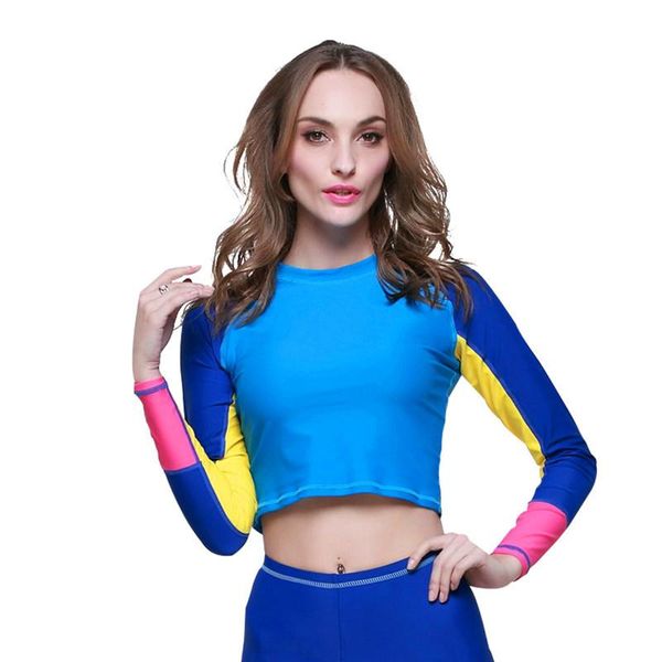 one-piece suits sbart lycra diving serve fission long sleeve sunscreen woman snorkeling suit jellyfish clothes yoga bodybuilding tide
one-piece suits sbart lycra diving serve fission long sleeve sunscreen woman snorkeling suit jellyfish clothes yoga bodybuilding tide