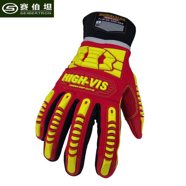sports gloves seibertron men red color anti-skid anti-cut impact resistance unique design mountaineer outdoor cycling, Black
sports gloves seibertron men red color anti-skid anti-cut impact resistance unique design mountaineer outdoor cycling, Black