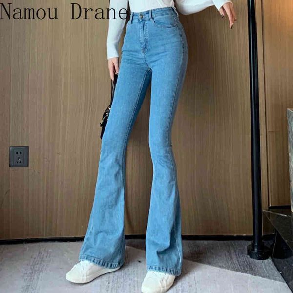 women's jeans fine-fitting micro-pants mode for the autumn children 2021 korean online red-waisted thin waist washed woman, Blue
women's jeans fine-fitting micro-pants mode for the autumn children 2021 korean online red-waisted thin waist washed woman, Blue