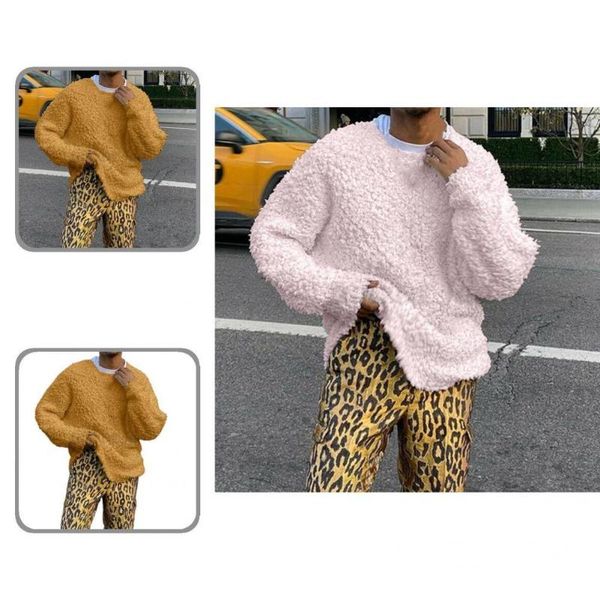 men's sweaters warm fabulous oversized winter sweatshirt thermal spring pullover for dating, White;black 
men's sweaters warm fabulous oversized winter sweatshirt thermal spring pullover for dating, White;black