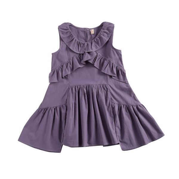 girl's dresses 4-14years baby child girl dress, high-waist midi, sleeveless round collar back zipper princess pleated fall dress, Red;yellow
girl's dresses 4-14years baby child girl dress, high-waist midi, sleeveless round collar back zipper princess pleated fall dress, Red;yellow