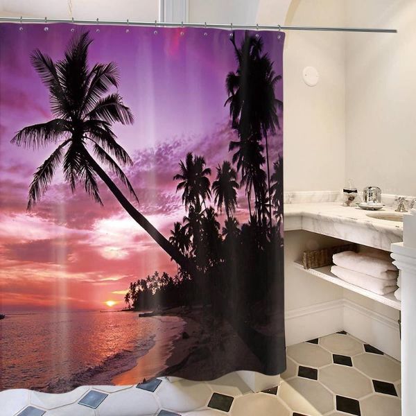 shower curtains beach curtain coconut tree blue sky sea waterproof polyester bath screen for home decor
shower curtains beach curtain coconut tree blue sky sea waterproof polyester bath screen for home decor