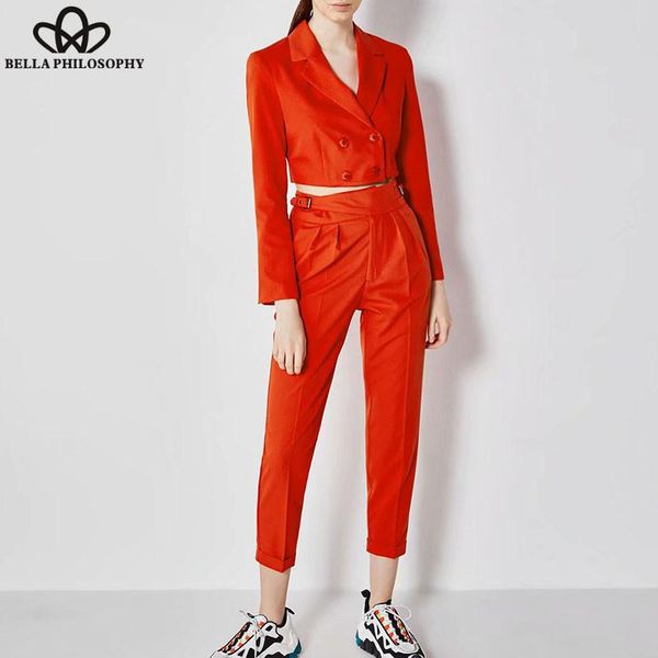 women's suits & blazers philosophy women spring long sleeve short street wear lady set double breasted outwears, White;black
women's suits & blazers philosophy women spring long sleeve short street wear lady set double breasted outwears, White;black