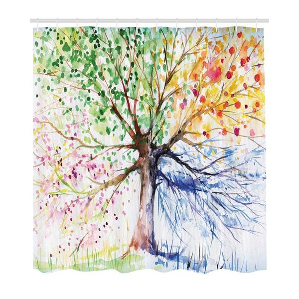shower curtains 70 inch x curtain with hooks bathroom waterproof colorful tree art polyester
shower curtains 70 inch x curtain with hooks bathroom waterproof colorful tree art polyester