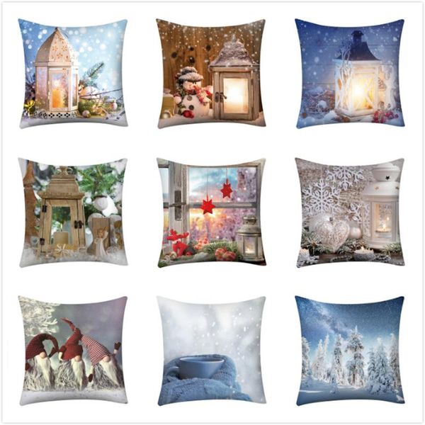 cushion/decorative pillow christmas cushion cover polyester sofa car case home decor 2021 decora
cushion/decorative pillow christmas cushion cover polyester sofa car case home decor 2021 decora