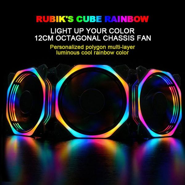 fans & coolings coolmoon colorful case fan 12cm deskcomputer multi-layer light-emitting led silent
fans & coolings coolmoon colorful case fan 12cm deskcomputer multi-layer light-emitting led silent