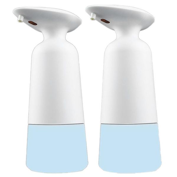 liquid soap dispenser 2 pcs induction automatic foaming non-contact adjustable dispenser, usb charging and batteries &
liquid soap dispenser 2 pcs induction automatic foaming non-contact adjustable dispenser, usb charging and batteries &