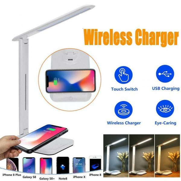table lamps 10w 28led lamp usb charge eye protection desk qi wireless phone charging bedroom bedside study reading night lights
table lamps 10w 28led lamp usb charge eye protection desk qi wireless phone charging bedroom bedside study reading night lights